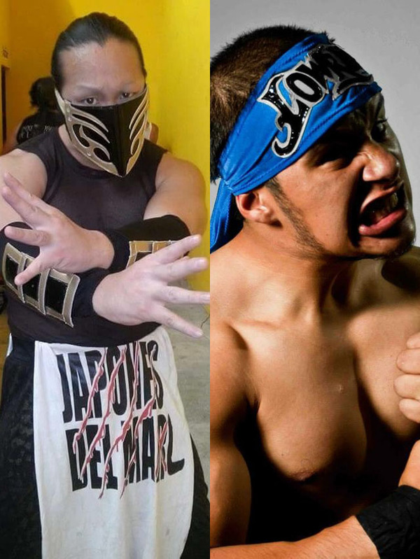 日本人ルチャドール「DOUKI」が10・10新木場で日本デビュー戦
