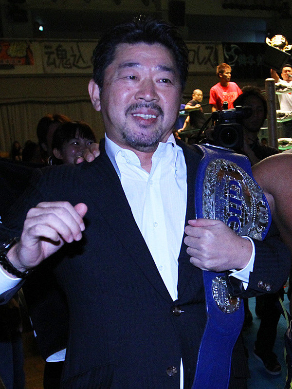 ノアが新体制で再出発、「株式会社エストビー」に事業譲渡 元全日社長・内田氏が“会長”就任へ