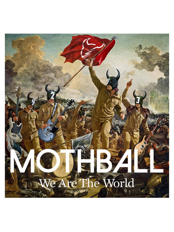 石森とHi69がパンクバンド『MOTHBALL』のMVに出演