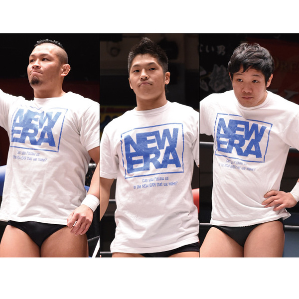 “ド底辺"の意地みせる UWA6人タッグ王座挑戦へ稲葉&児玉&藤村がコメント