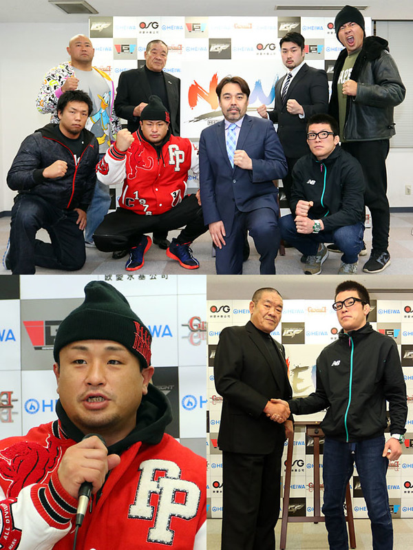 上海IGF勢2名が日本デビュー、メイン登場・鈴川「大会の色が決まる凄い試合をする」 NEW旗揚げ戦4・5後楽園全カード決定