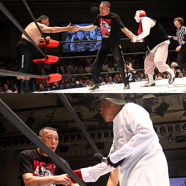 合計146歳・小鹿&ドクが奮戦 海賊ガスパーズ料理でワカマツ救出