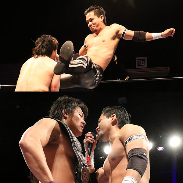 Jr.リーグ前哨戦制す 吉岡が世界ジュニア視野に宣言「全日ジュニアに刺激ぶち込む」