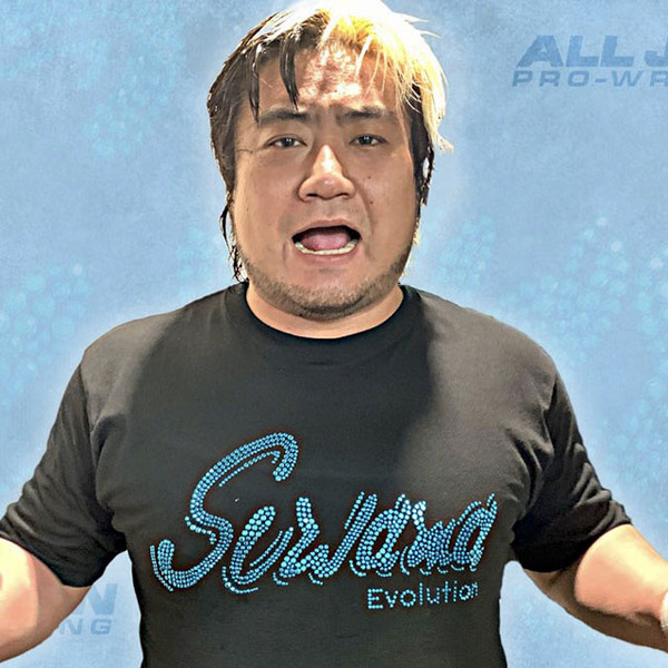 CC出場選手&ブロック分け発表、「諏訪魔メタルストーンTシャツ」など新グッズ発売 2・24横浜文体試合順決定&直前情報