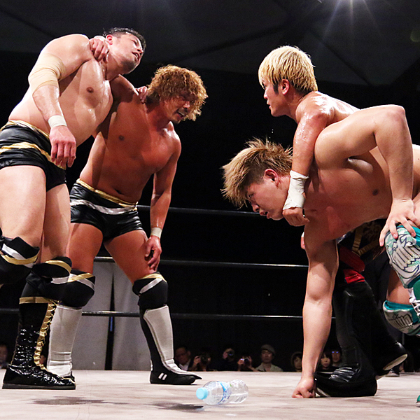 GTL天王山“AXIZvs海王"は熱闘ドロー “決勝再戦"誓い合う
