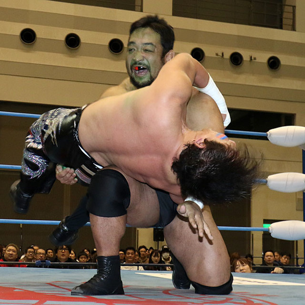 最強タッグ途中棄権も関本がボディガーに熱くエール「完全復調するまで待ってます!」