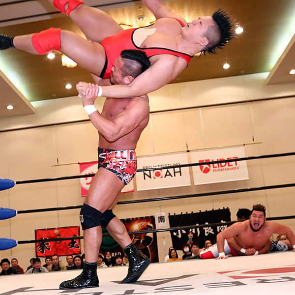 杉浦ナショナル戦へ北宮眼前で反撃星 “見習い"岡田の直訴は却下