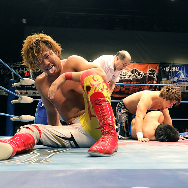 宮原が三冠前哨戦3連勝 V10後に「青柳お前に言いたいことが一つある」