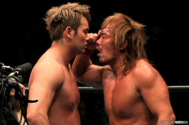 【ぼくらで勝敗予想】6・19大阪城…王者・内藤vs挑戦者・オカダ、立場が変わったリマッチの行方はいかに