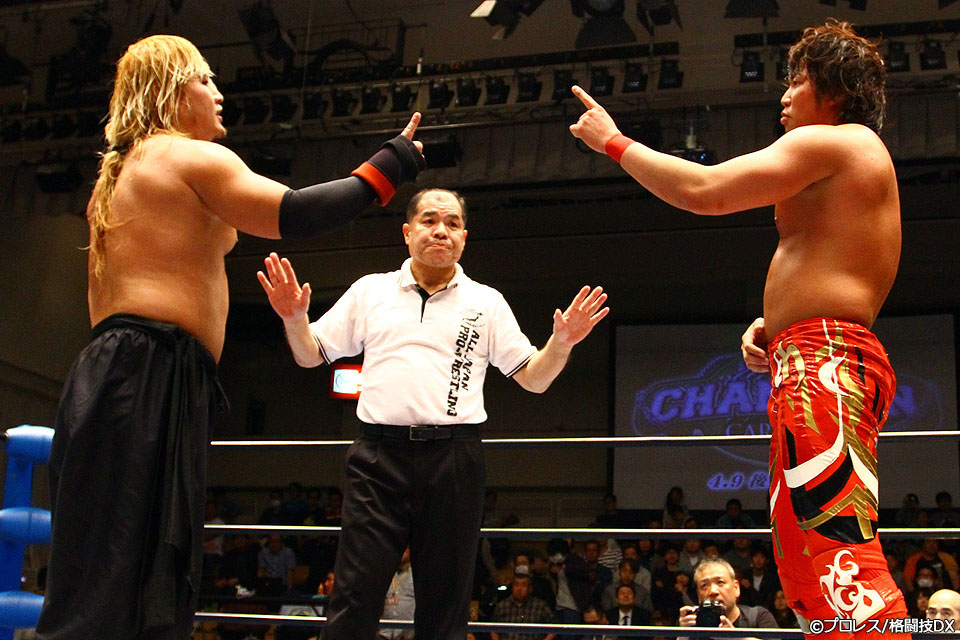 【ぼくらで勝敗予想】6・15後楽園…三冠王者・宮原のV3戦は、CCで引き分けた因縁の相手・真霜との決着戦!