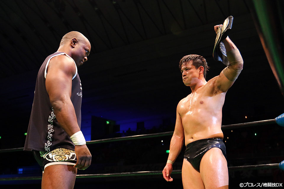 【ぼくらで勝敗予想】6・12後楽園…GHCの誇りを賭けた闘い!“ノアの潮崎”第2章、初戦の相手はベンジャミン!