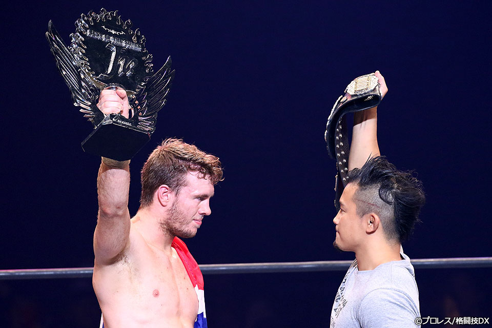 【ぼくらで勝敗予想】6・19大阪城…KUSHIDAとオスプレイによる“王者vs王者”の極上リマッチ!