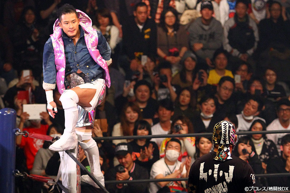 【ぼくらで勝敗予想】9・17大田区…J-CUP覇者・KUSHIDA、BUSHIとのIWGPジュニア王座V6戦を制し、雪辱なるか!?