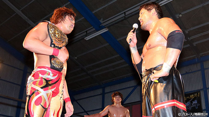【ぼくらで勝敗予想】5・21後楽園…三冠王者・宮原と春の祭典覇者・石川の頂上決戦