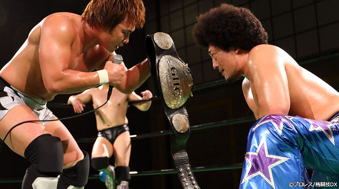 【ぼくらで勝敗予想】6・4後楽園…GHC王者・中嶋V5戦の相手は、3年ぶりの挑戦で初戴冠を目指すヨネ