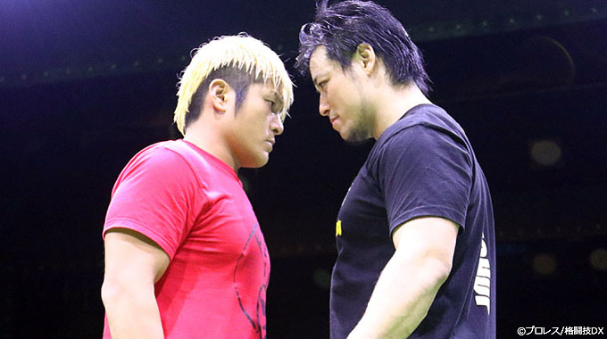 【ぼくらで試合予想】11・19後楽園…初優勝はどちらだ?今後の方舟マットの覇権を左右する一番!GL優勝決定戦「潮崎vs拳王」