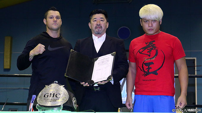 【ぼくらで試合予想】12・22後楽園…GHC初挑戦の拳王「ノア=三沢世代をブチ壊す」、王者・エドワーズは「三沢さんのように立ちふさがる」