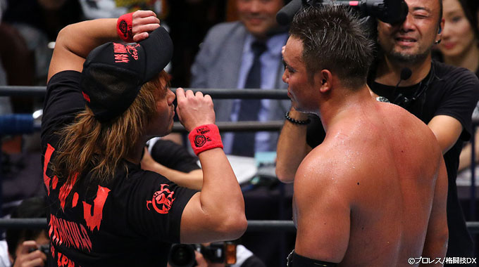 【ぼくらで試合予想】1・4東京ドーム…オカダと内藤による4年ぶりのドームIWGP戦 最後に立っているのはどちらだ?
