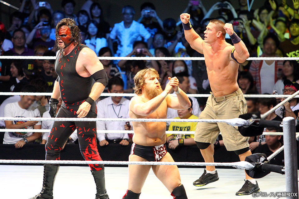 WWE、会場内へのカメラ持ち込みを規制しはじめる