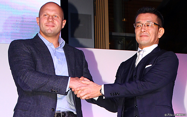 MMAは他の格闘技の上位種にあらず。それでも幻想ではないジャンルとしての成長速度