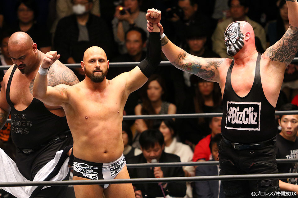 アンダーソン&ギャローズ退団へ……どうなるBULLET CLUB