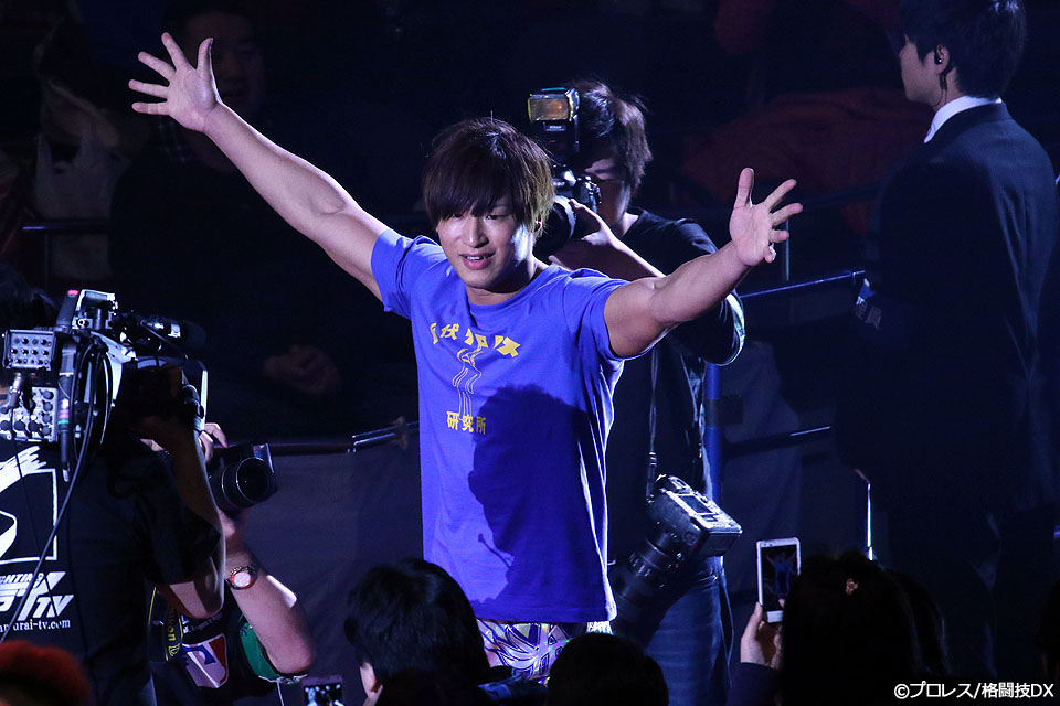 飯伏、TAJIRI、ドラダも参戦決定!WWEクルーザー級クラシック出場全選手発表