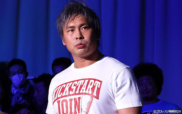 開眼したキックの天才~28歳キャリア12年の若きベテラン・中嶋勝彦がようやく歩む"トップランナーへの道"~【ぼくらのプロレスコラム】