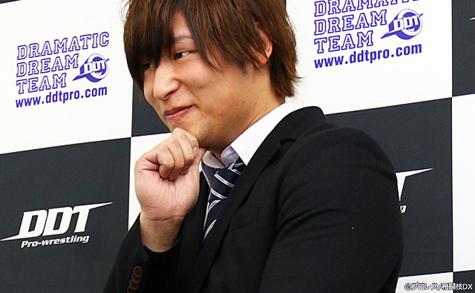 飯伏が計量クリア WWEトーナメント直前情報