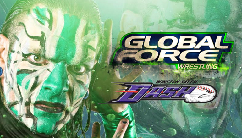 新日本と協力関係のGFWは本当に豪華!ハウスショーにジェフ・ハーディ登場!