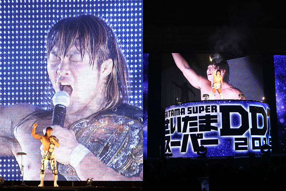アラサーからのプロレス再入門(1)