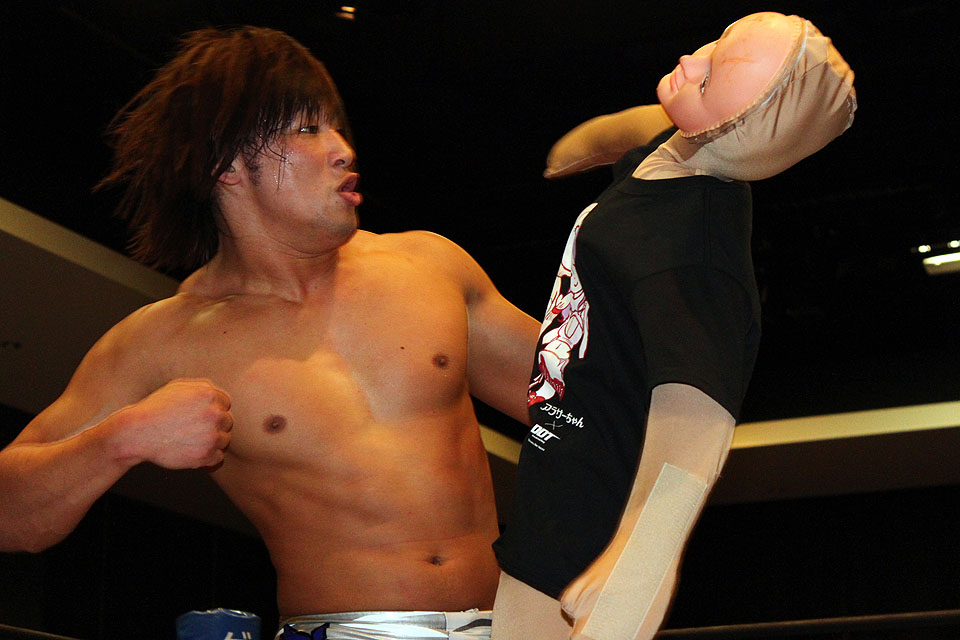 プロレス観を変えた六次元殺法 - アラサーからのプロレス再入門(3)