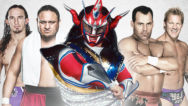 脳腫瘍を克服し、伝説を築き続ける偉大なレスラー…ライガーのNXT参戦に際し、WWE関係者からリスペクトの声