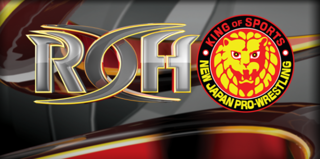 合同興行?選手トレード?合併? 8/22にROH&新日本が合同で重大発表