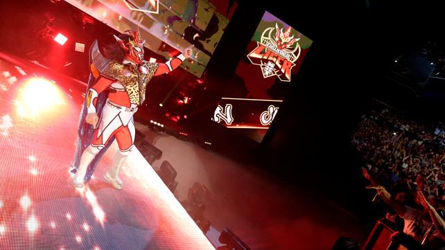“世界の獣神”ライガーはWWEに継続参戦…プロモーターが語る