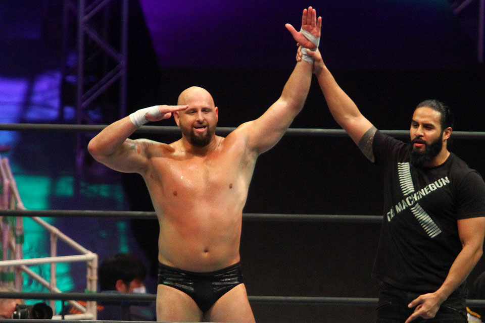 続・外国人選手とG1 CLIMAX - アラサーからのプロレス再入門(6)