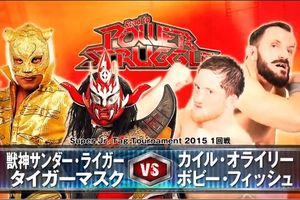 ライガーが一礼されたその理由【多重ロマンチック的ぼくらのプロレス】
