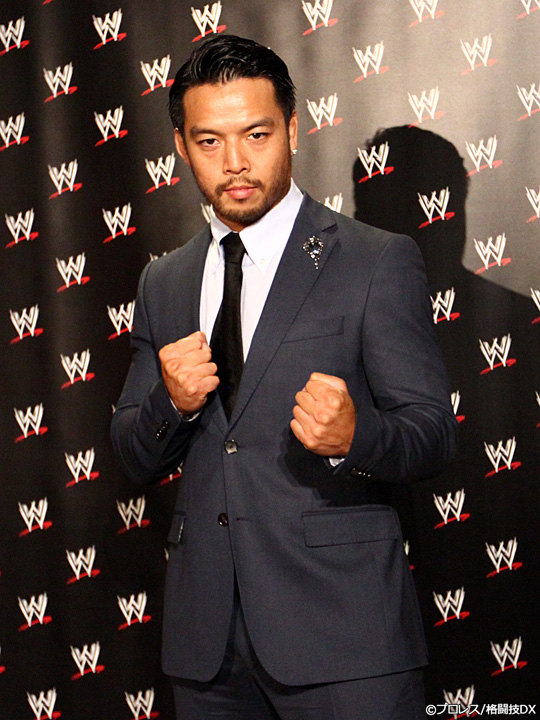 ヒデオ・イタミが今月にも復帰か?WWE・NXTの欠場選手に関する情報