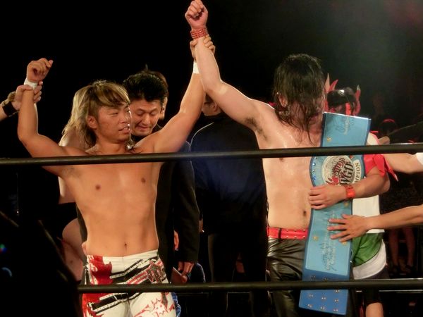 “偽物”がいなくちゃ始まらない。【多重ロマンチック的ぼくらのプロレス】