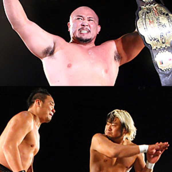 2016年のプロレス界。中心に来るのは○日本プロレス? 【まぁ一服!@ぼくプロ】