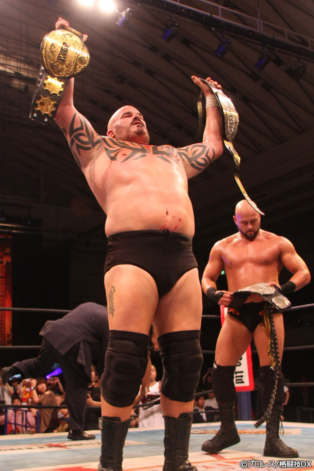 NXTヘッドコーチがバレットクラブのWWE入りについて語った