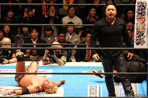 奥さんの方が上手?中邑との意外な共通点!後藤洋央紀、蔵出しエピソード!