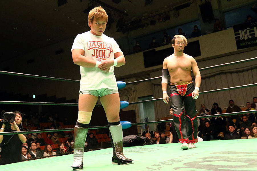どうなる勝彦!?どうした谷口&潮崎!?希望と共に見えてきた課題~ ノア2.11後楽園大会