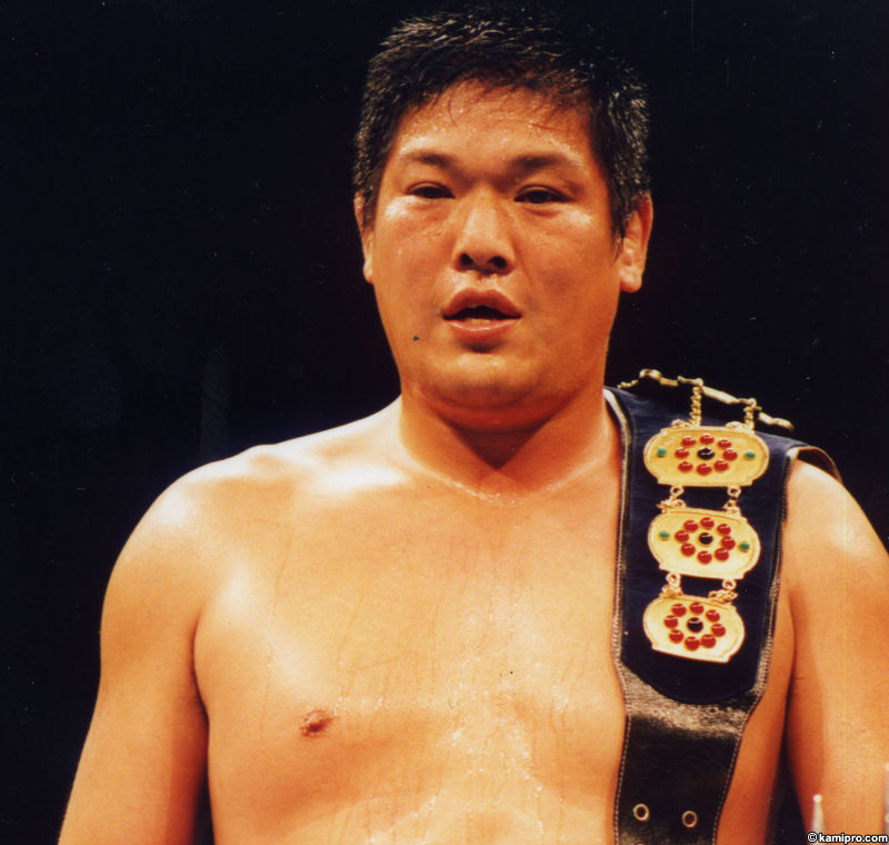 1992年7月千葉、"不屈のプリンス"田上明 大将・鶴田欠場の中で三冠王座初挑戦【ぼくらのプロレス物語】