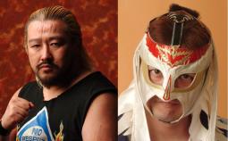 1999年11月横浜、江崎英治と本田雅史のレスラー人生交差点、遂に重なる…【ぼくらのプロレス物語】