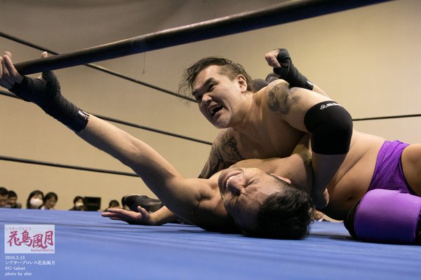 謎多きアメリカン戦士、矢郷良明 無我所属になる【多重ロマンチック的ぼくらのプロレス】