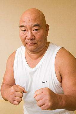 「大丈夫です!」(山本小鉄)【プロレスの実況解説】