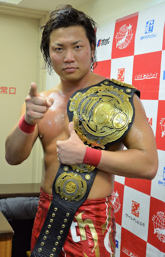 ブレイクハートの決意~宮原健斗は全日本プロレスの棚橋弘至になれるのか!?~【ぼくらのプロレスコラム】