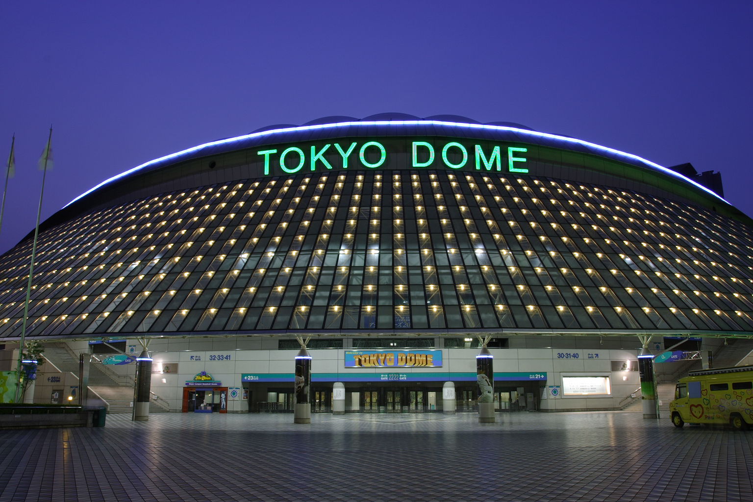 「幻の新日本東京ドーム大会」【後世の残したいプロレス史】