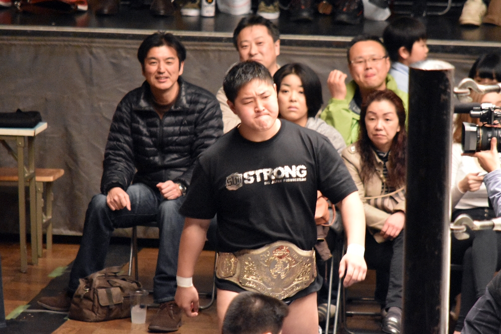 愛される猪突爆進の男~大日本プロレス・神谷英慶の信条は努力辛抱~【ぼくらのプロレスコラム】