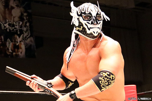 "鈴木軍のならず者"エル・デスペラードの覚醒前夜【ぼくらのプロレスコラム】